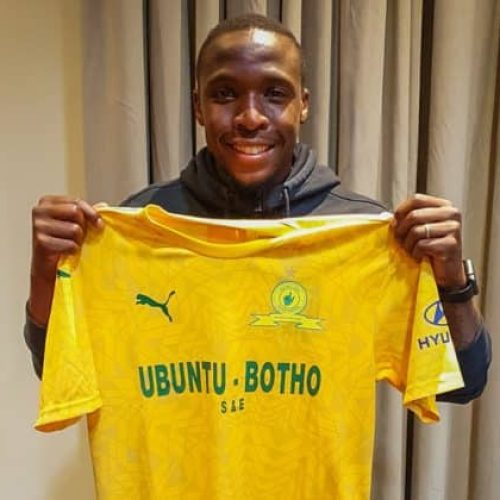 Sundowns confirm Maluleka signing