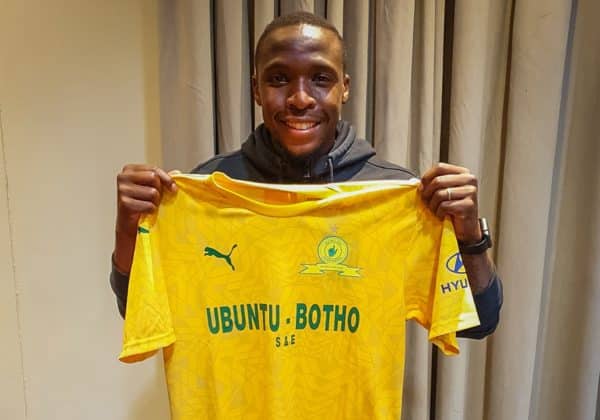 You are currently viewing Sundowns confirm Maluleka signing