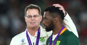 Read more about the article Kolisi: Rassie transformed Bok culture