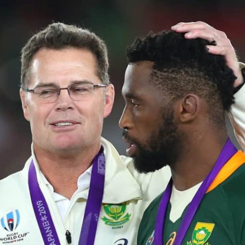 Kolisi: Rassie transformed Bok culture