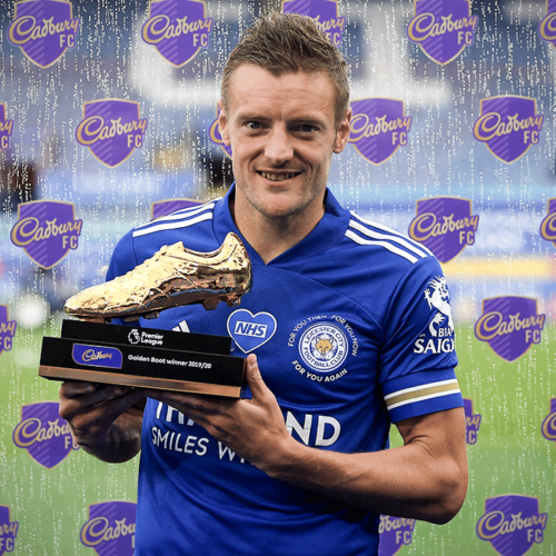 Vardy beats Ings, Aubameyang, Sterling to win EPL Golden Boot