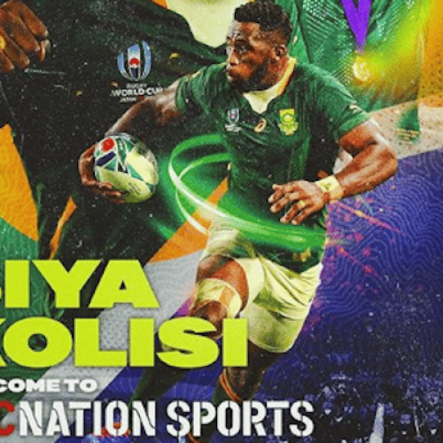 Powerhouse publishing firm lands Kolisi book deal