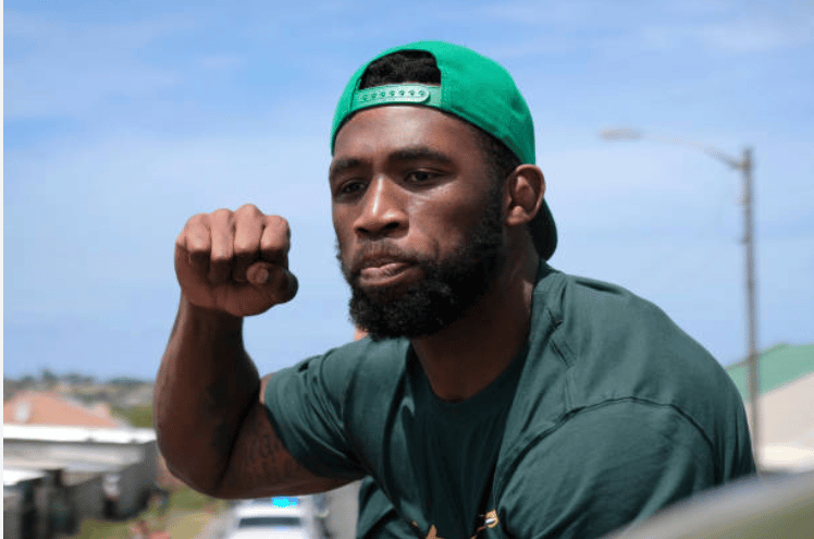 You are currently viewing ‘Kolisi has right to tell his own story’