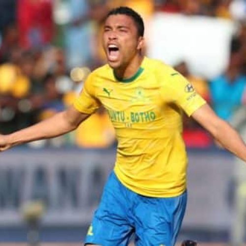 Nascimento signs new deal at Sundowns