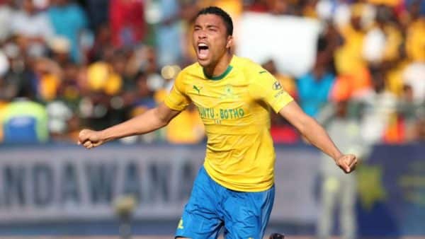 You are currently viewing Nascimento signs new deal at Sundowns