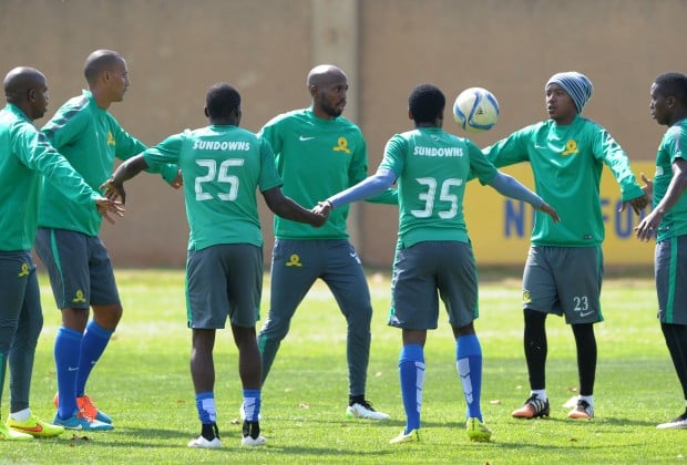 Mamelodi Sundowns remaining PSL fixture in the title race