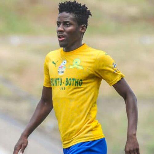 Pitso praises Modise’s versatility