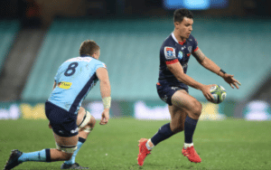 Read more about the article Rebels outmuscle ill-disciplined Waratahs