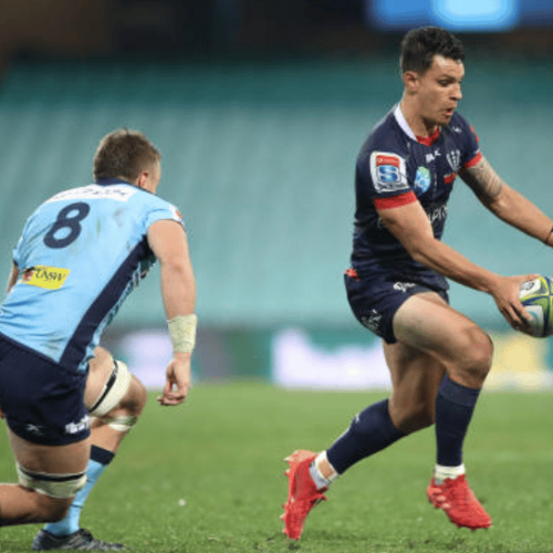 Rebels outmuscle ill-disciplined Waratahs