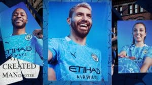 Read more about the article PUMA launches new Man City kit
