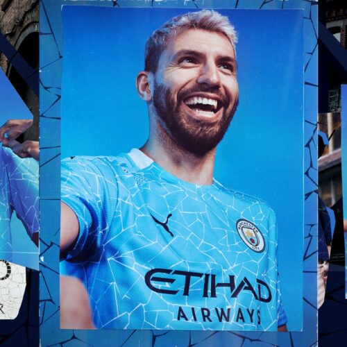 PUMA launches new Man City kit