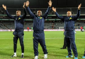 Read more about the article Mokwena returns to Sundowns