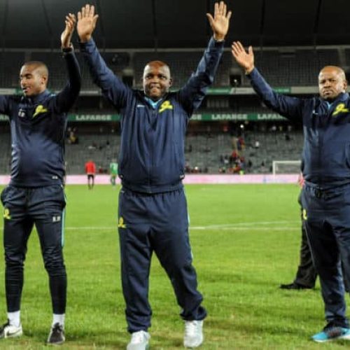 Mokwena returns to Sundowns