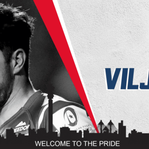 Confirmed: Viljoen to join Lions