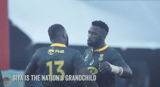 You are currently viewing Watch: Ntunja’s unforgettable Kolisi introduction