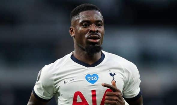 You are currently viewing Serge Aurier leaves Tottenham