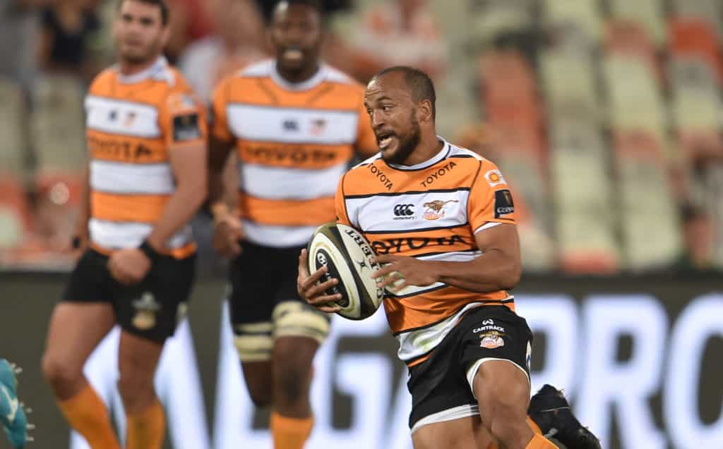 You are currently viewing Cheetahs have earned PRO14 place