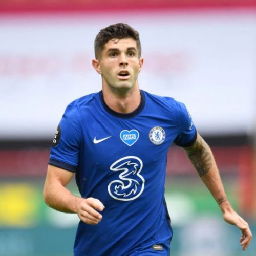 Pulisic’s first season at Chelsea has been similar to Hazard’s – Lampard