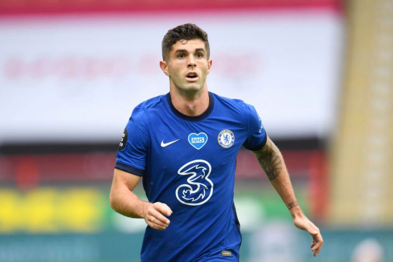 You are currently viewing Pulisic’s first season at Chelsea has been similar to Hazard’s – Lampard