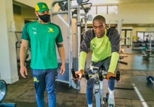 Read more about the article Sundowns confirm six injury from camp in Rustenburg
