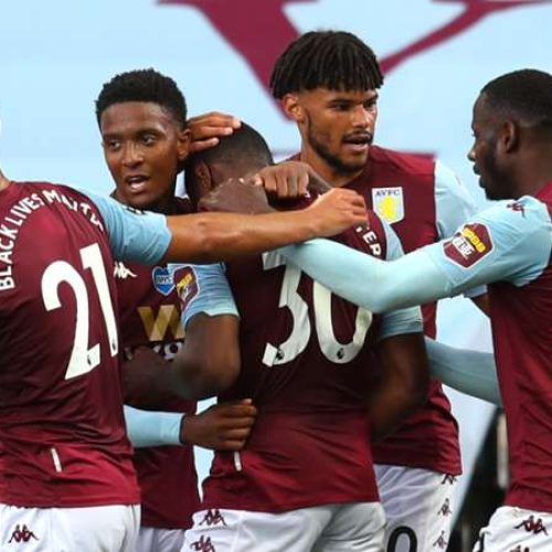 Watford, Bournemouth relegated as Aston Villa stay up
