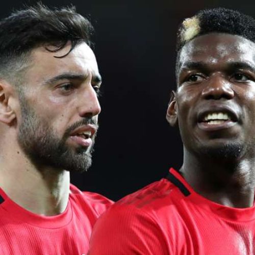 Fernandes hits out at Pogba critics, opens up on their relationship