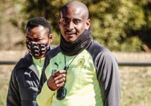 Read more about the article Mokwena – Sundowns are in a good space ahead of Baroka clash