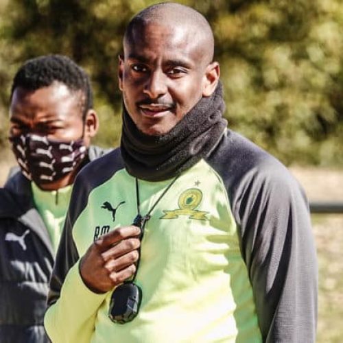 Mokwena – Sundowns are in a good space ahead of Baroka clash