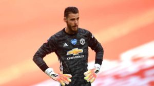 Read more about the article Solskjaer not afraid to drop De Gea after Chelsea mistakes