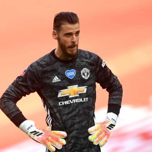 Solskjaer not afraid to drop De Gea after Chelsea mistakes