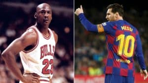 Read more about the article Messi falling into the ‘Jordan Rules’ trap