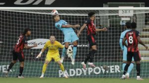 Read more about the article Lacklustre Tottenham held by Bournemouth