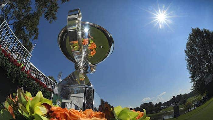 You are currently viewing No fans for FedExCup playoffs