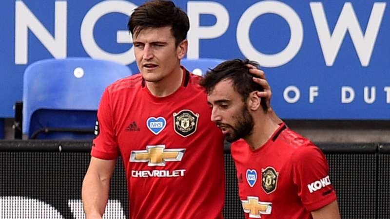 You are currently viewing Man United’s future about trophies, Premier League titles – Maguire