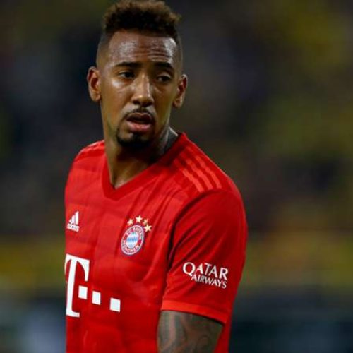 Bayern Munich defender Boateng hints at Premier League switch