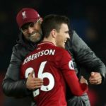 Robertson urges EPL leaders Liverpool to build on Tottenham win