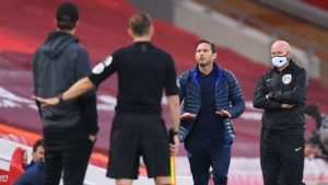 Read more about the article Lampard demands model behaviour from Blues in their COVID-19 conduct