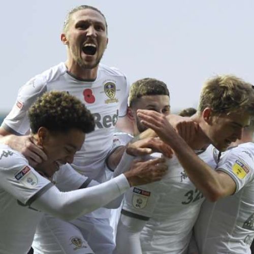 Leeds United return to Premier League after 16-year absence