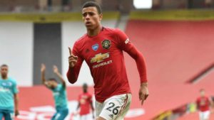 Read more about the article Solskjaer hails fearless Greenwood
