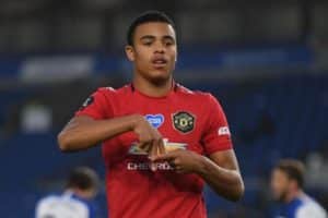 Read more about the article Solskjaer says Greenwood is ‘a fantastic boy to work with’