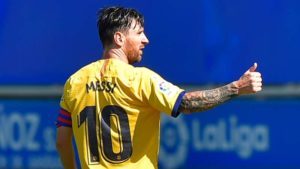 Read more about the article Messi skips pre-season medicals at Barcelona as he continues to seek transfer
