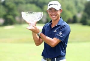 Read more about the article Collin joins Tiger in rare statistical feat