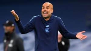 Read more about the article Guardiola delighted with Man City’s victory over ‘focused’ champions