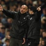 Arteta singles out Guardiola after 'best moment' of his career