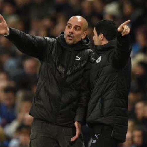 Guardiola: I don’t have respect for Arsenal off the field