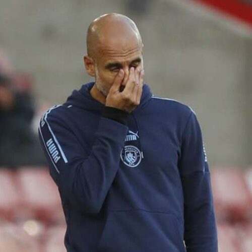 Guardiola adamant Man City will eventually break UCL curse