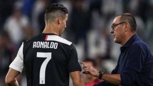 Read more about the article Sarri threatens to send U23s to last Juve league game, slams Serie A scheduling