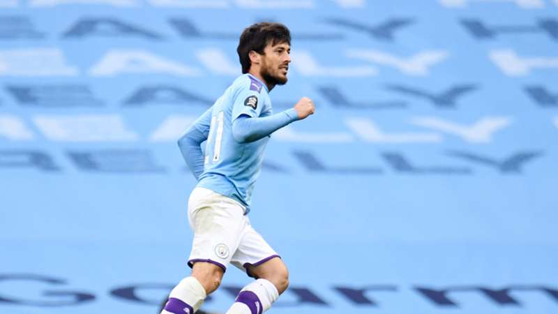 You are currently viewing Silva, Jesus on target as Man City edge Bournemouth