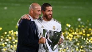 Read more about the article Everything Zidane touches turns into gold! – Ramos