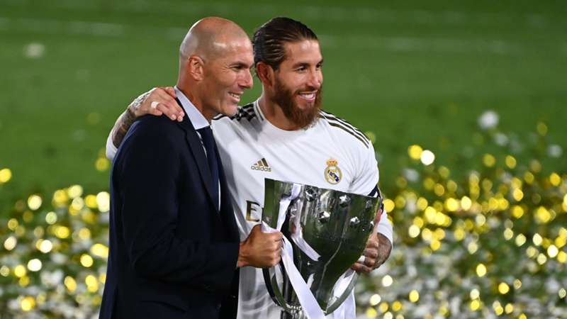 You are currently viewing Everything Zidane touches turns into gold! – Ramos
